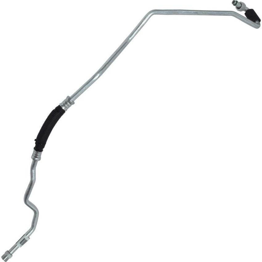 Universal Air Conditioning HA 112018C A/C Suction Line Hose Assembly -- Suction Line