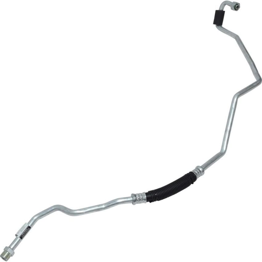 Universal Air Conditioning HA 112018C A/C Suction Line Hose Assembly -- Suction Line