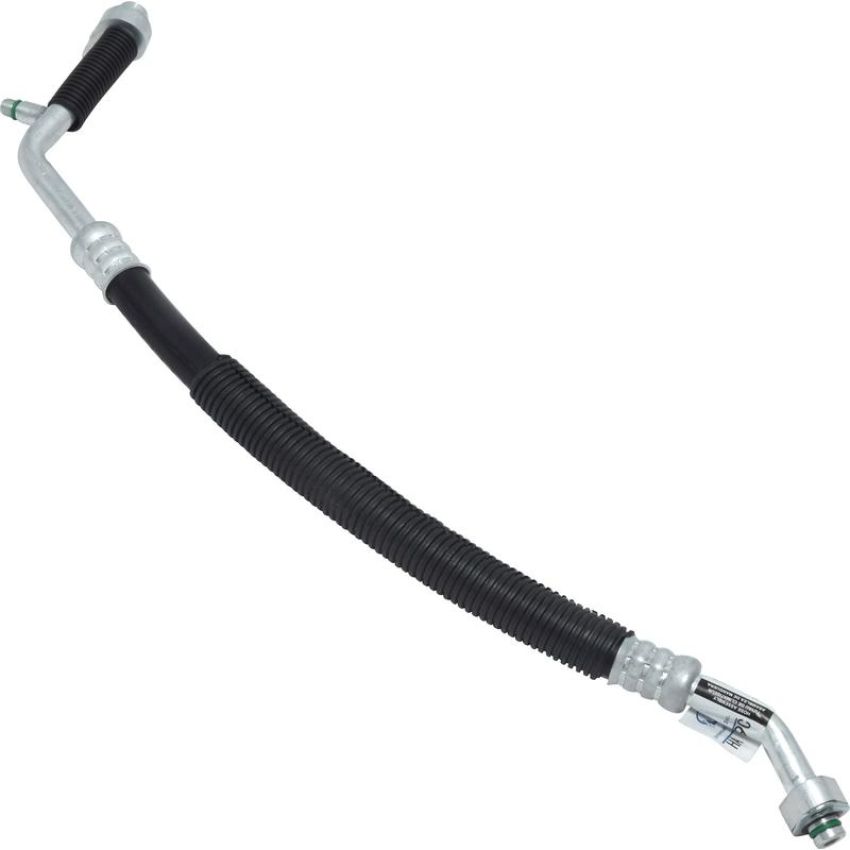 Universal Air Conditioning HA 112019C A/C Refrigerant Discharge Hose -- Discharge Line