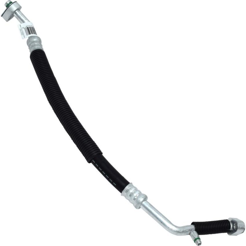 Universal Air Conditioning HA 112019C A/C Refrigerant Discharge Hose -- Discharge Line