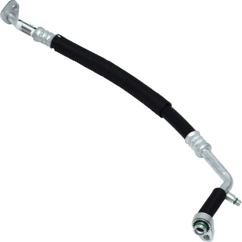 Universal Air Conditioning HA 112019C A/C Refrigerant Discharge Hose -- Discharge Line