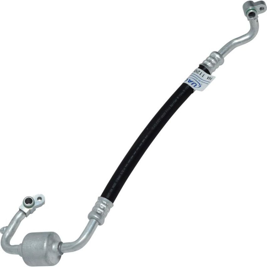 Universal Air Conditioning HA 112022C A/C Suction Line Hose Assembly -- Suction Line