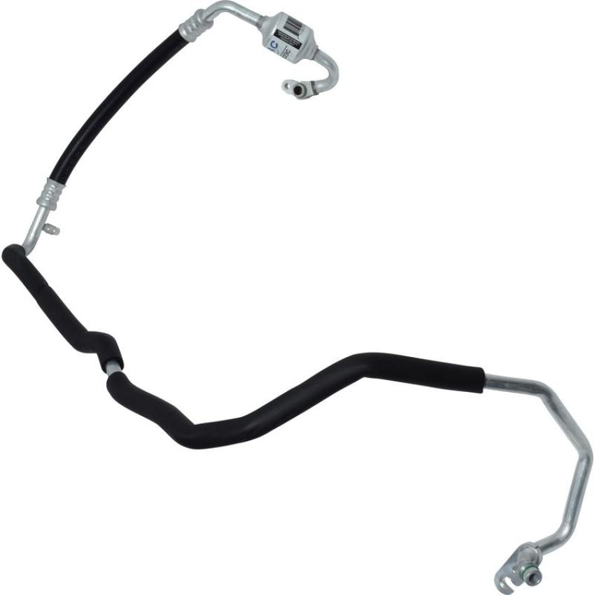 Universal Air Conditioning HA 112023C A/C Suction Line Hose Assembly -- Suction Line