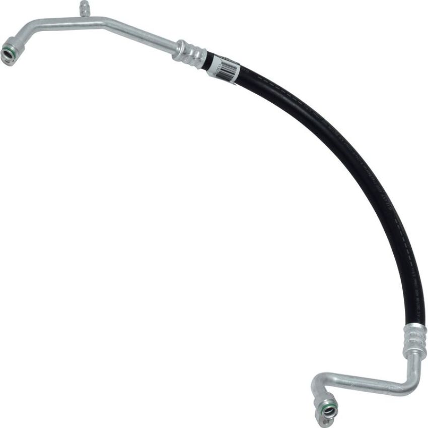 Universal Air Conditioning HA 112027C A/C Suction Line Hose Assembly -- Suction Line