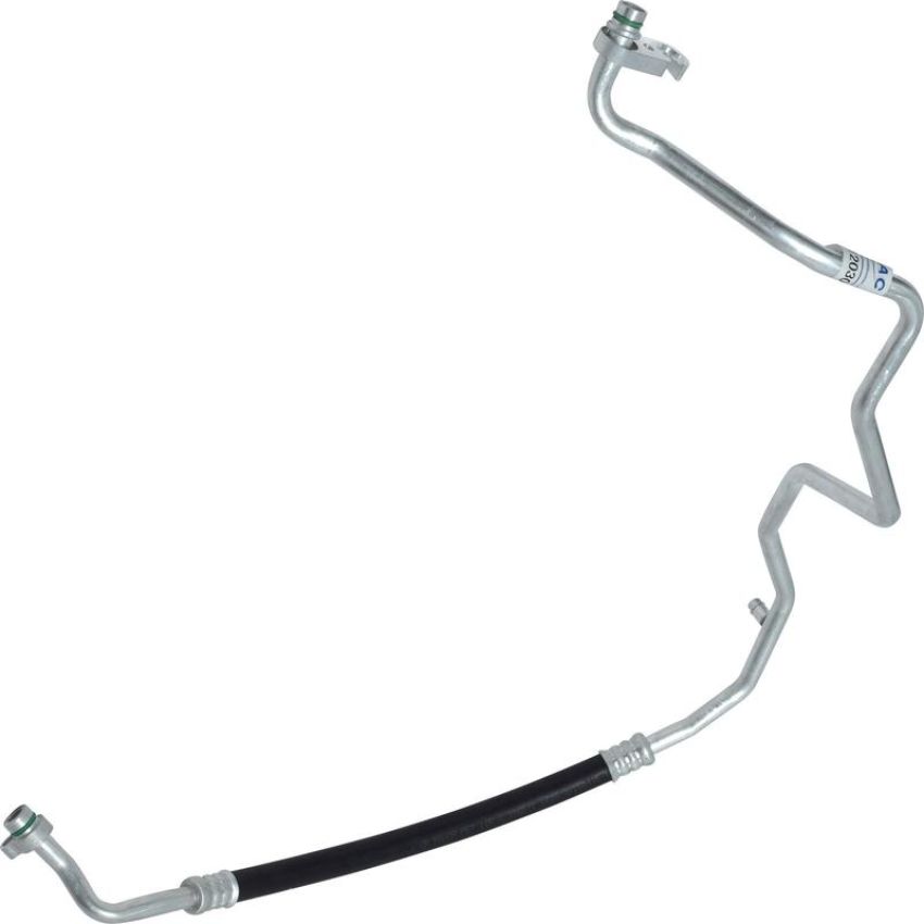 Universal Air Conditioning HA 112030C A/C Suction Line Hose Assembly -- Suction Line