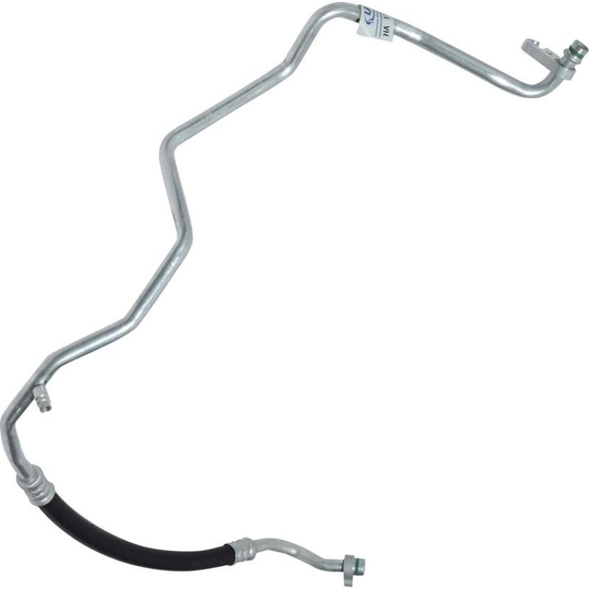 Universal Air Conditioning HA 112030C A/C Suction Line Hose Assembly -- Suction Line