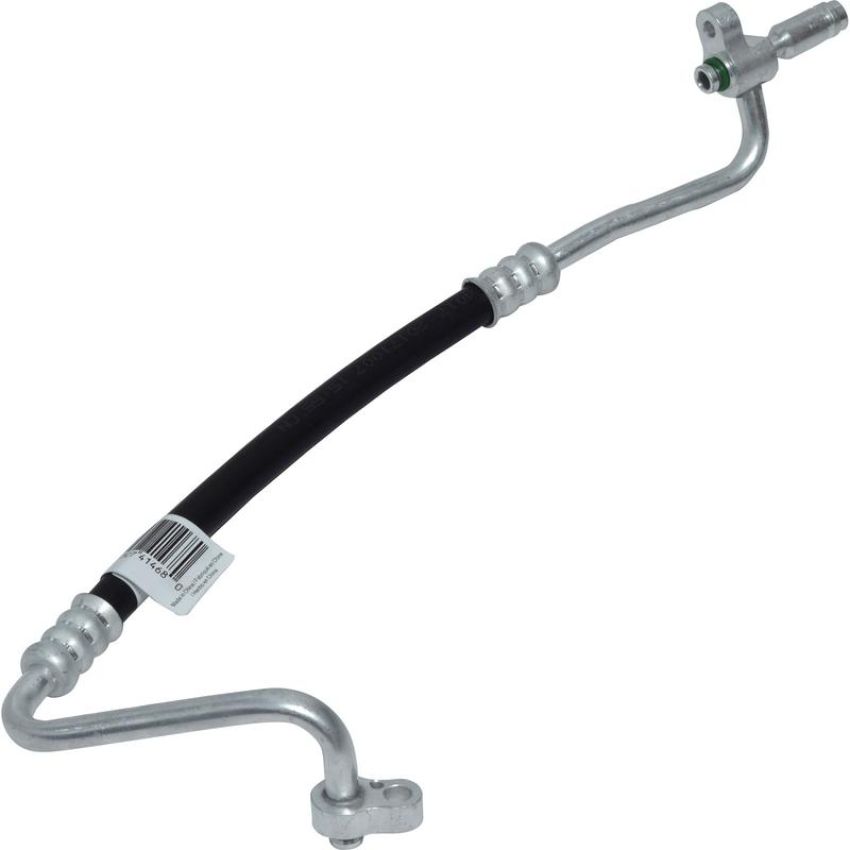 Universal Air Conditioning HA 112031C A/C Refrigerant Discharge Hose -- Discharge Line