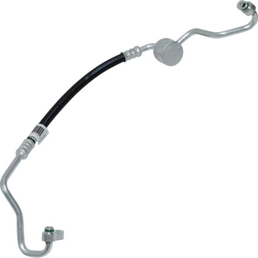 Universal Air Conditioning HA 112032C A/C Refrigerant Discharge Hose -- Discharge Line