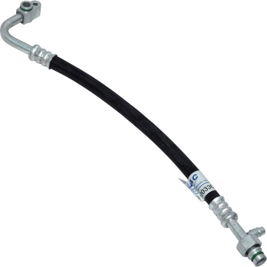 Universal Air Conditioning HA 112033C A/C Suction Line Hose Assembly -- Suction Line