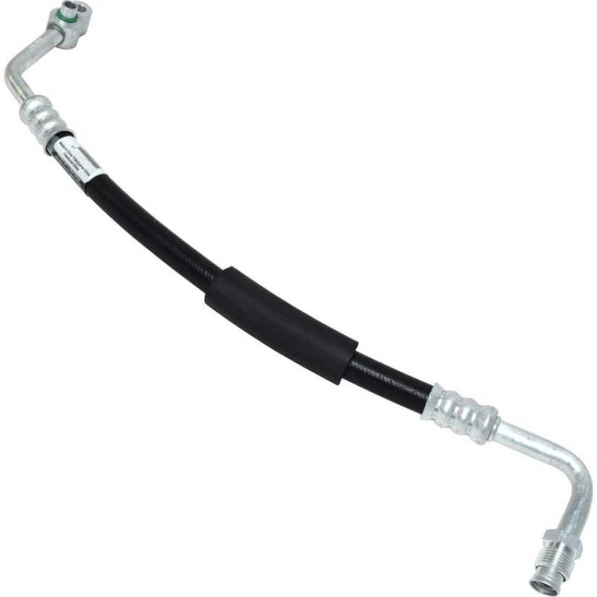 Universal Air Conditioning HA 112040C A/C Refrigerant Discharge Hose -- Discharge Line