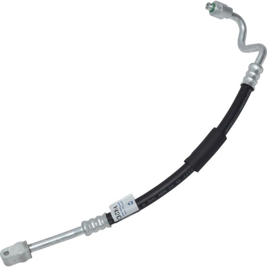 Universal Air Conditioning HA 112042C A/C Refrigerant Discharge Hose -- Discharge Line