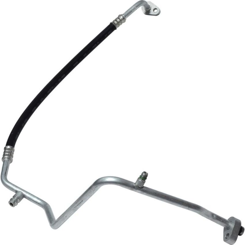 Universal Air Conditioning HA 112047C A/C Refrigerant Discharge Hose -- Discharge Line