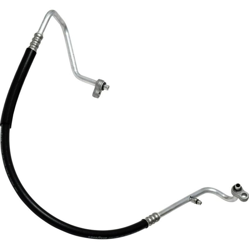 Universal Air Conditioning HA 112051C A/C Refrigerant Discharge Hose -- Discharge Line