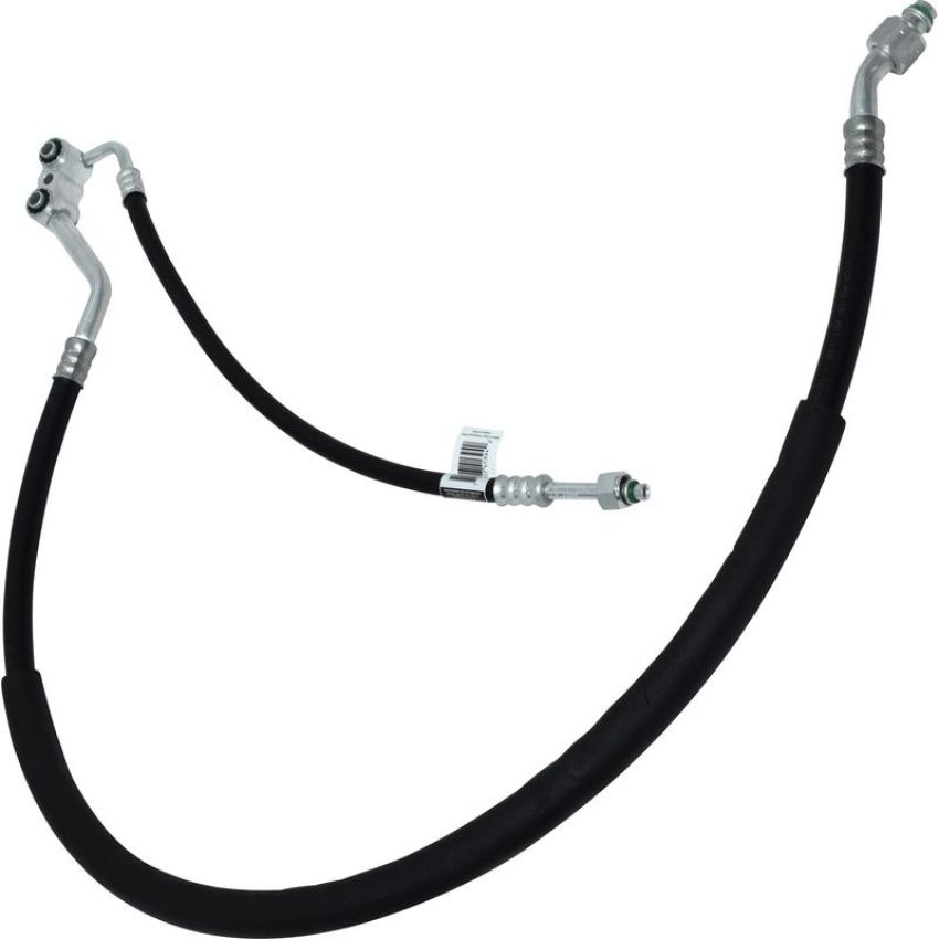 Universal Air Conditioning HA 112052C A/C Manifold Hose Assembly -- Suction and Discharge Assembly