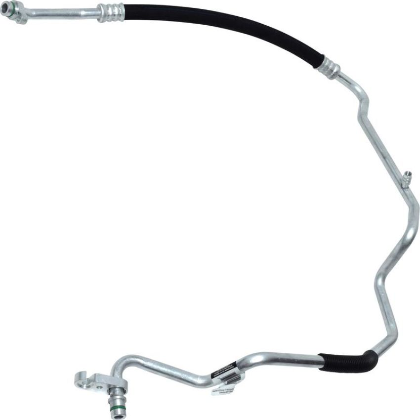 Universal Air Conditioning HA 112055C A/C Suction Line Hose Assembly -- Suction Line