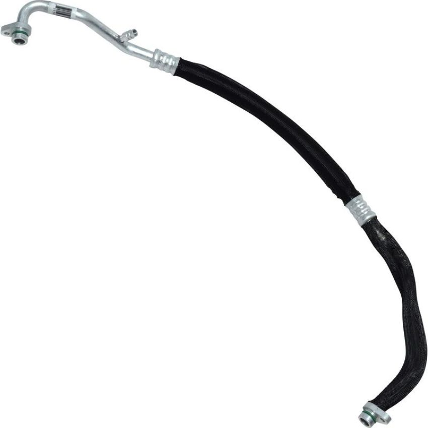 Universal Air Conditioning HA 112058C A/C Suction Line Hose Assembly -- Suction Line