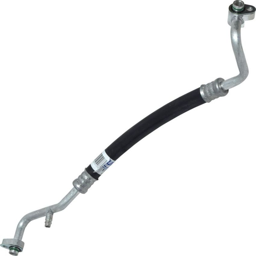 Universal Air Conditioning HA 112059C A/C Suction Line Hose Assembly -- Suction Line