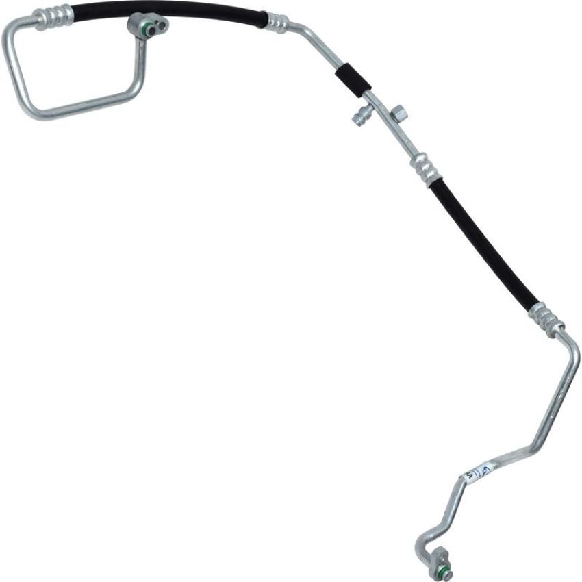 Universal Air Conditioning HA 112061C A/C Refrigerant Discharge Hose -- Discharge Line