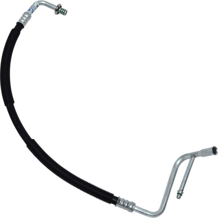 Universal Air Conditioning HA 112068C A/C Refrigerant Discharge Hose -- Discharge Line
