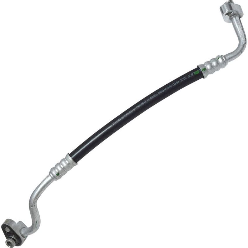Universal Air Conditioning HA 112072C A/C Refrigerant Discharge Hose -- Discharge Line