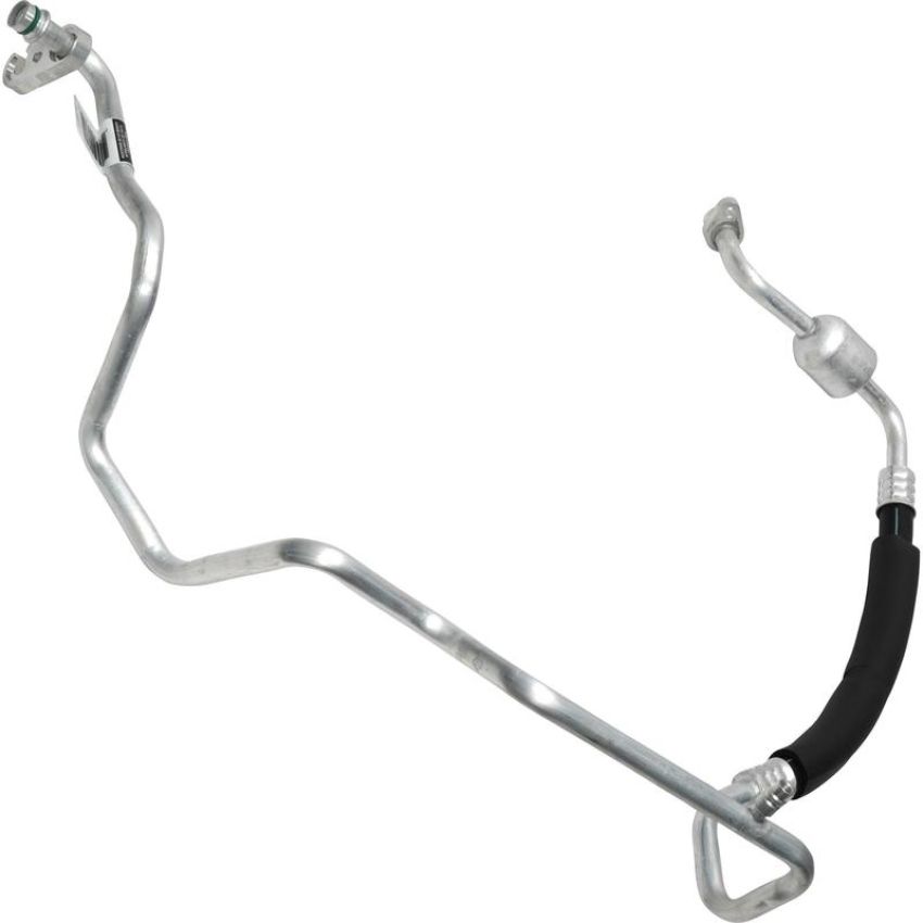 Universal Air Conditioning HA 112076C A/C Suction Line Hose Assembly -- Suction Line