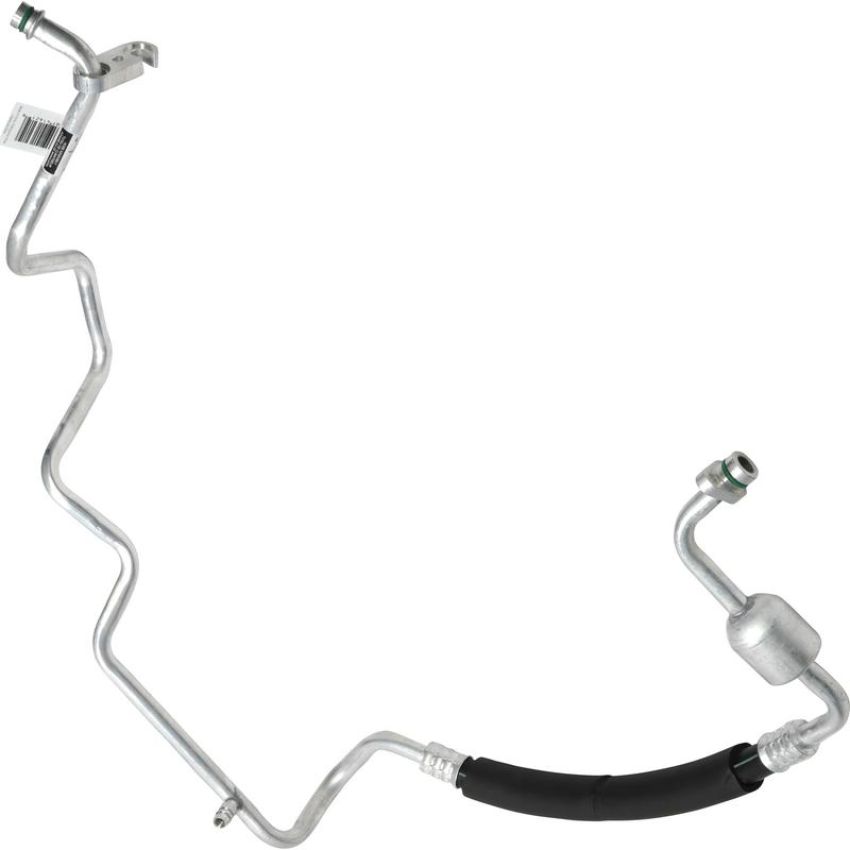 Universal Air Conditioning HA 112076C A/C Suction Line Hose Assembly -- Suction Line