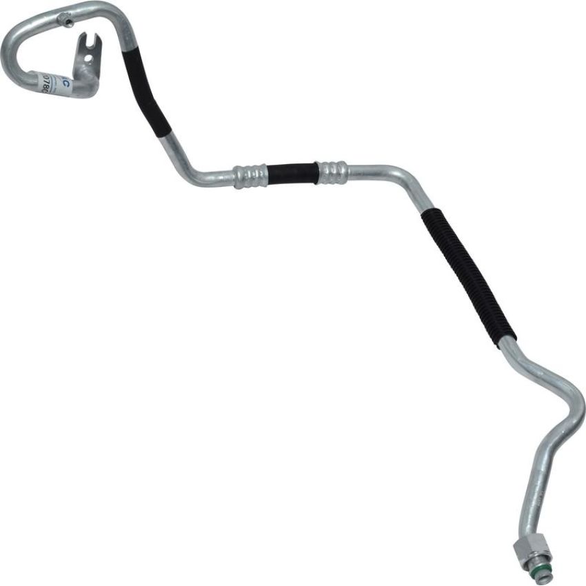Universal Air Conditioning HA 112078C A/C Suction Line Hose Assembly -- Suction Line