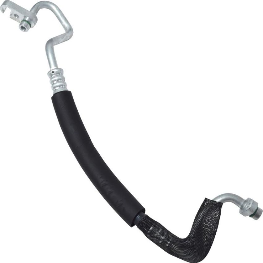 Universal Air Conditioning HA 112080C A/C Refrigerant Discharge Hose -- Discharge Line