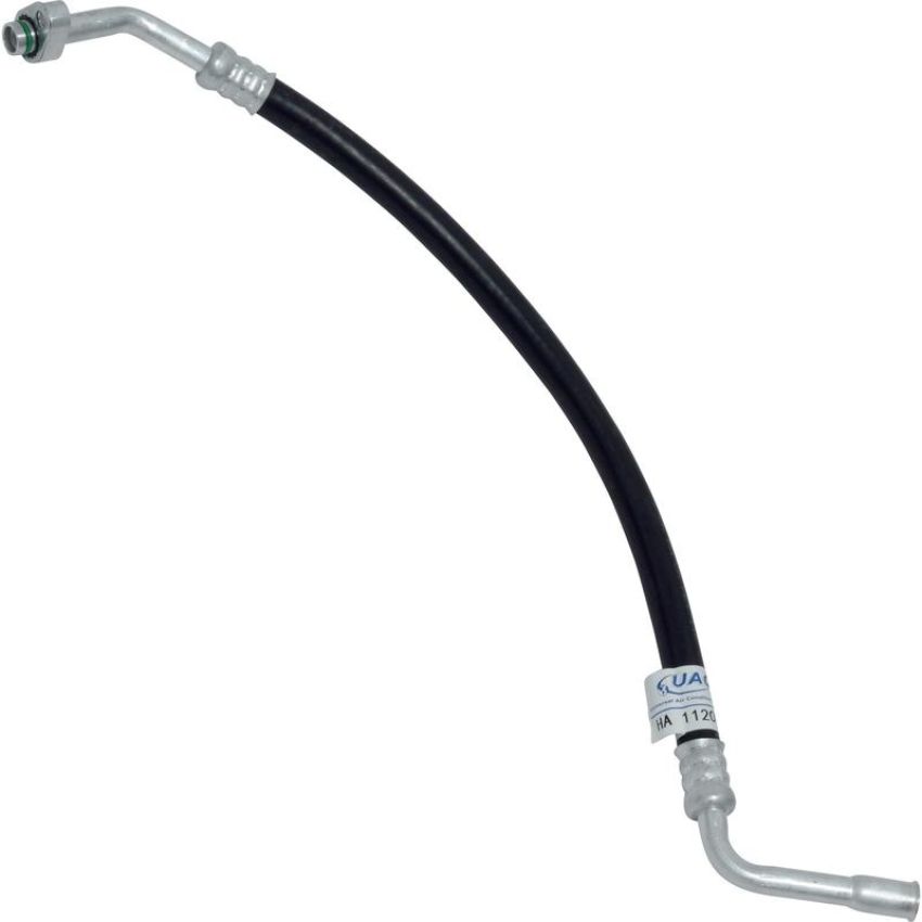 Universal Air Conditioning HA 112081C A/C Suction Line Hose Assembly -- Suction Line