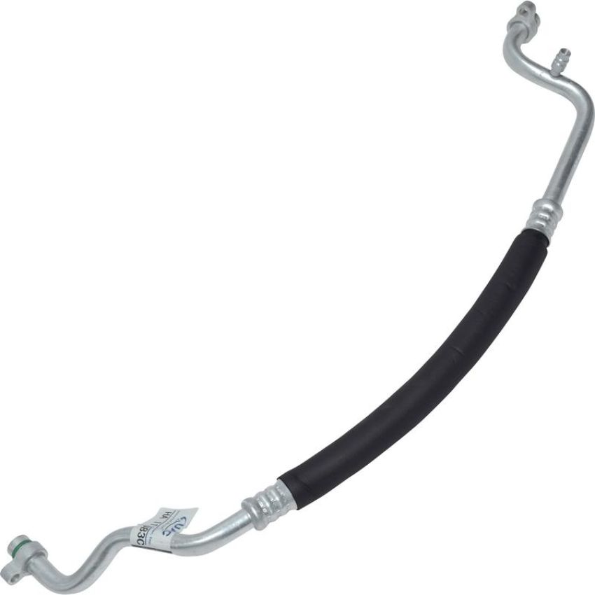 Universal Air Conditioning HA 112083C A/C Suction Line Hose Assembly -- Suction Line