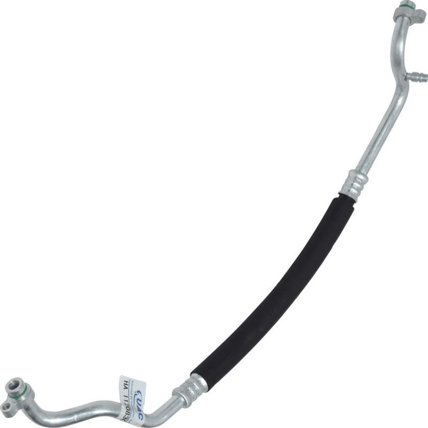 Universal Air Conditioning HA 112083C A/C Suction Line Hose Assembly -- Suction Line