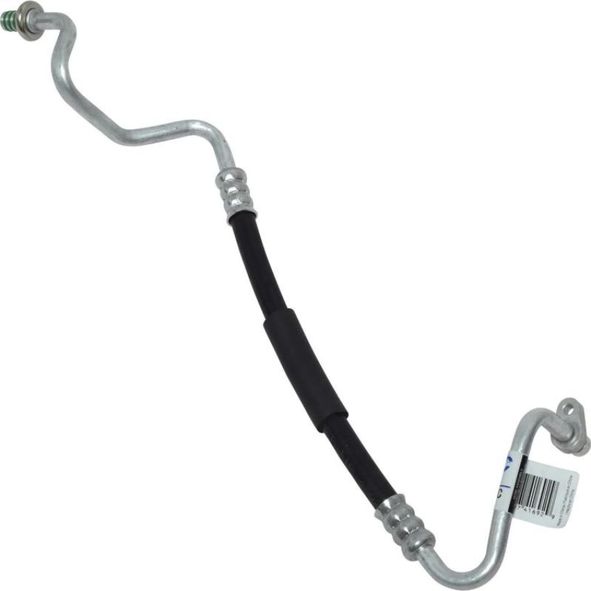 Universal Air Conditioning HA 112085C A/C Refrigerant Discharge Hose -- Discharge Line