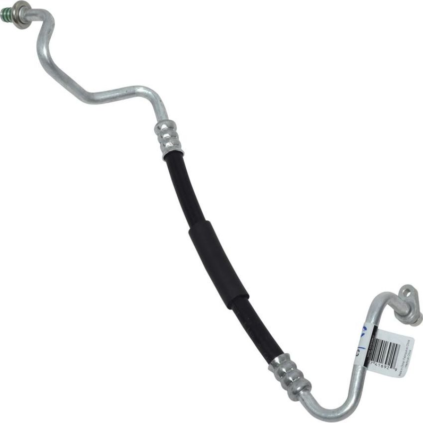 Universal Air Conditioning HA 112085C A/C Refrigerant Discharge Hose -- Discharge Line