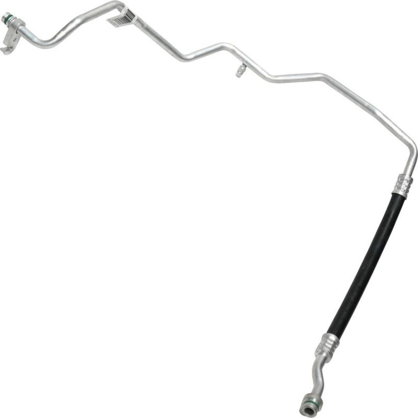 Universal Air Conditioning HA 112086C A/C Suction Line Hose Assembly -- Suction Line