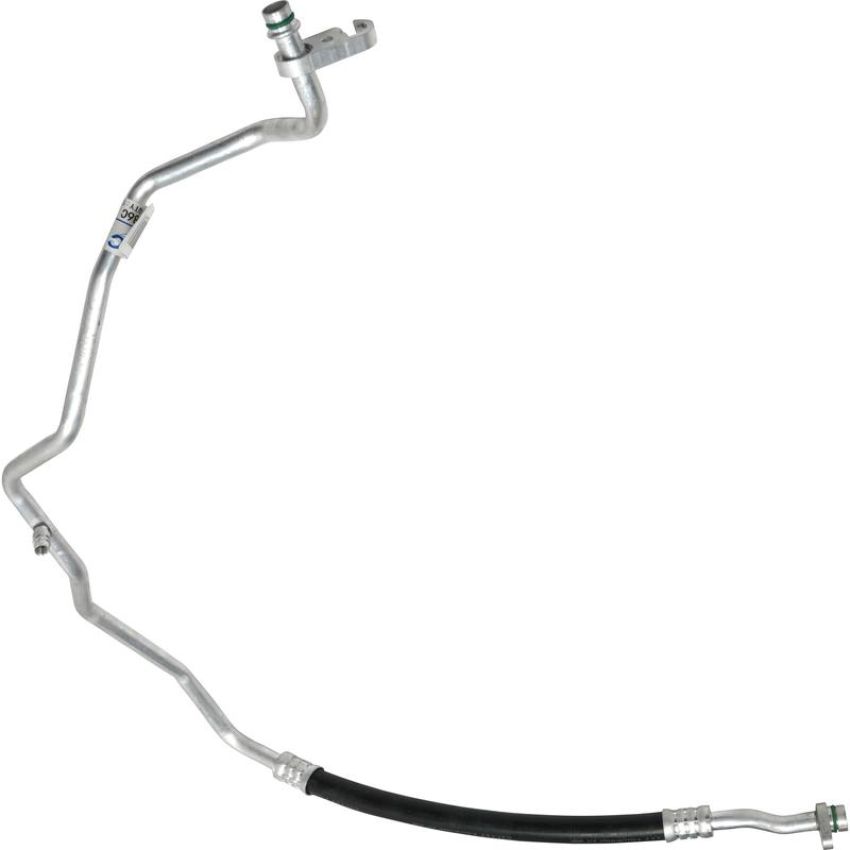 Universal Air Conditioning HA 112086C A/C Suction Line Hose Assembly -- Suction Line