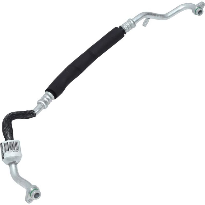 Universal Air Conditioning HA 112087C A/C Suction Line Hose Assembly -- Suction Line