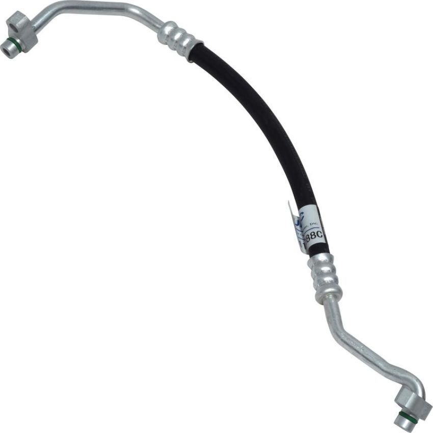 Universal Air Conditioning HA 112088C A/C Refrigerant Discharge Hose -- Discharge Line