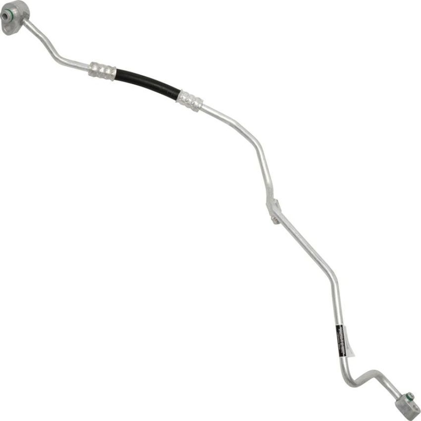 Universal Air Conditioning HA 11208C A/C Refrigerant Liquid Hose -- Liquid Line w/o Orifice Tube