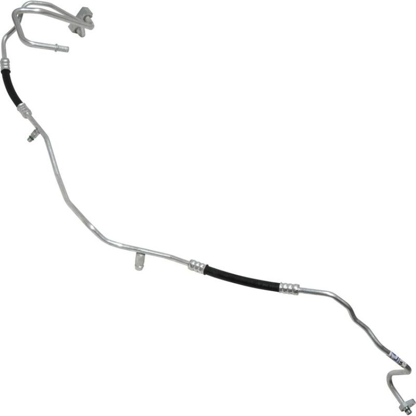 Universal Air Conditioning HA 112092C A/C Liquid Line Assembly -- Liquid Line w/o Orifice Tube
