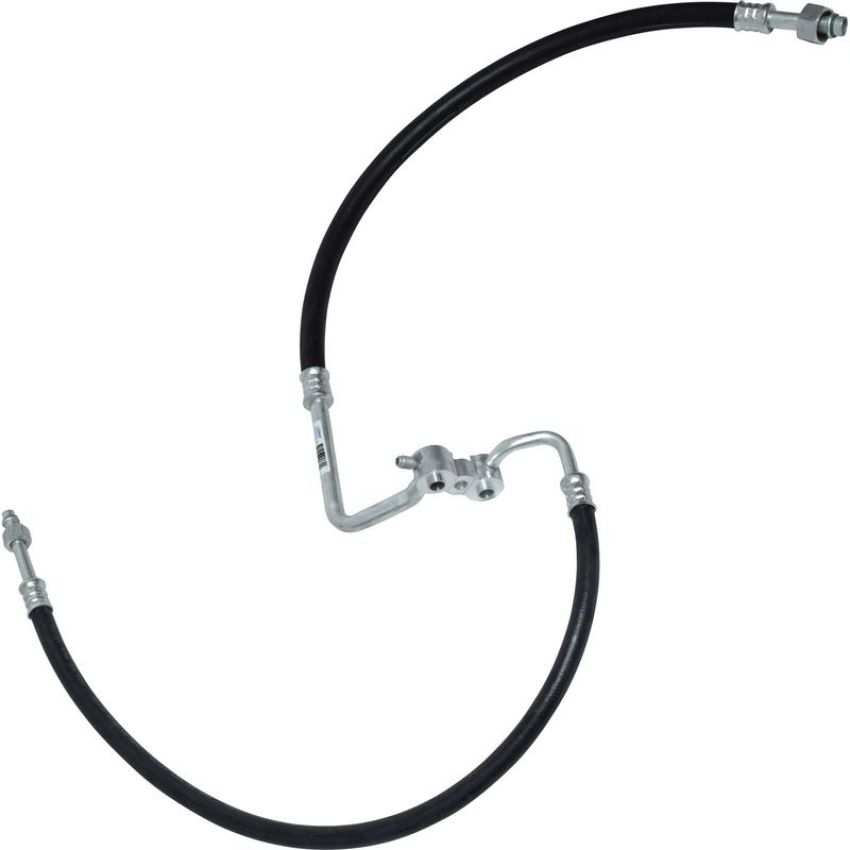 Universal Air Conditioning HA 112094C A/C Manifold Hose Assembly -- Suction and Discharge Assembly