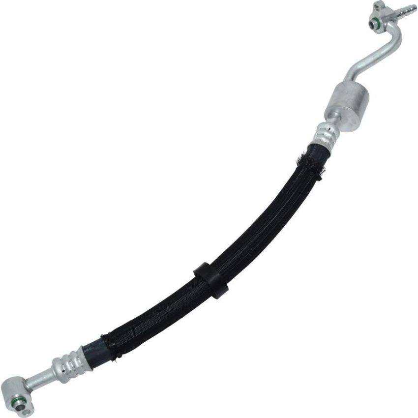 Universal Air Conditioning HA 112100C A/C Suction Line Hose Assembly -- Suction Line