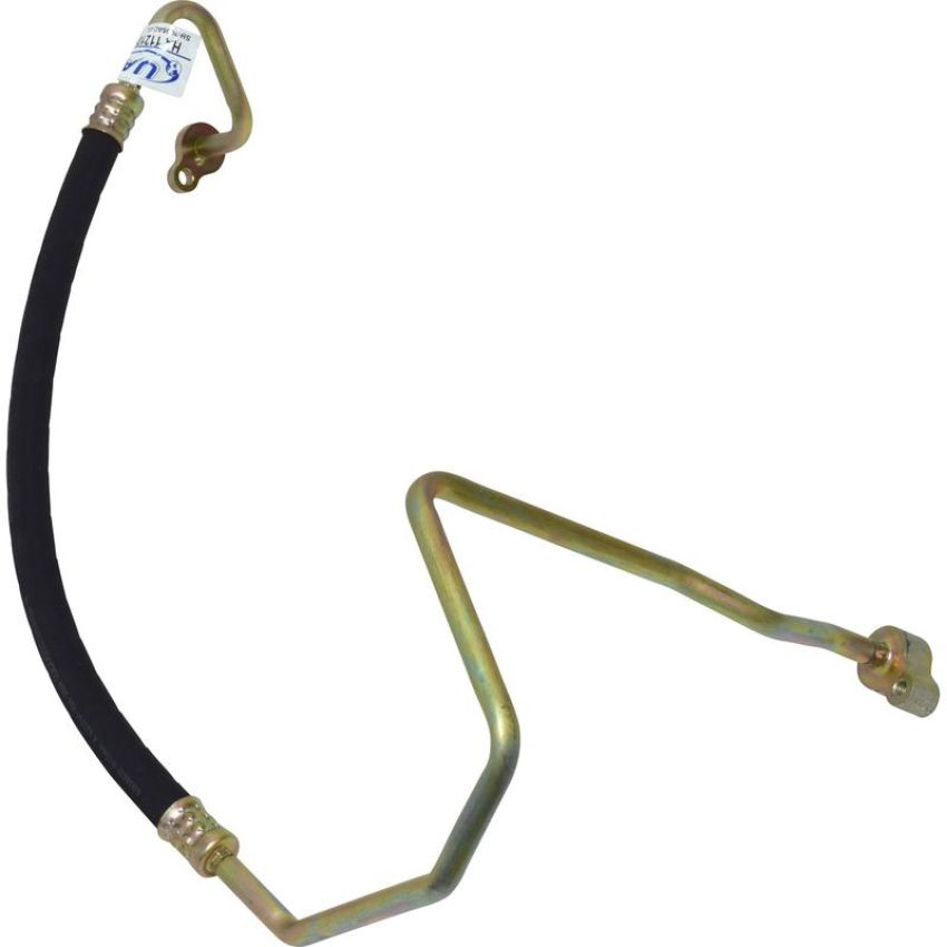 Universal Air Conditioning HA 112104C A/C Refrigerant Discharge Hose -- Discharge Line