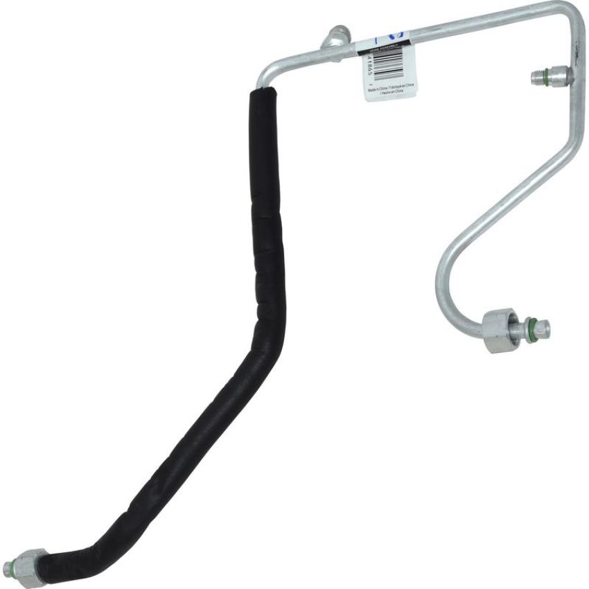 Universal Air Conditioning HA 112109C A/C Liquid Line Assembly -- Liquid Line w/o Orifice Tube
