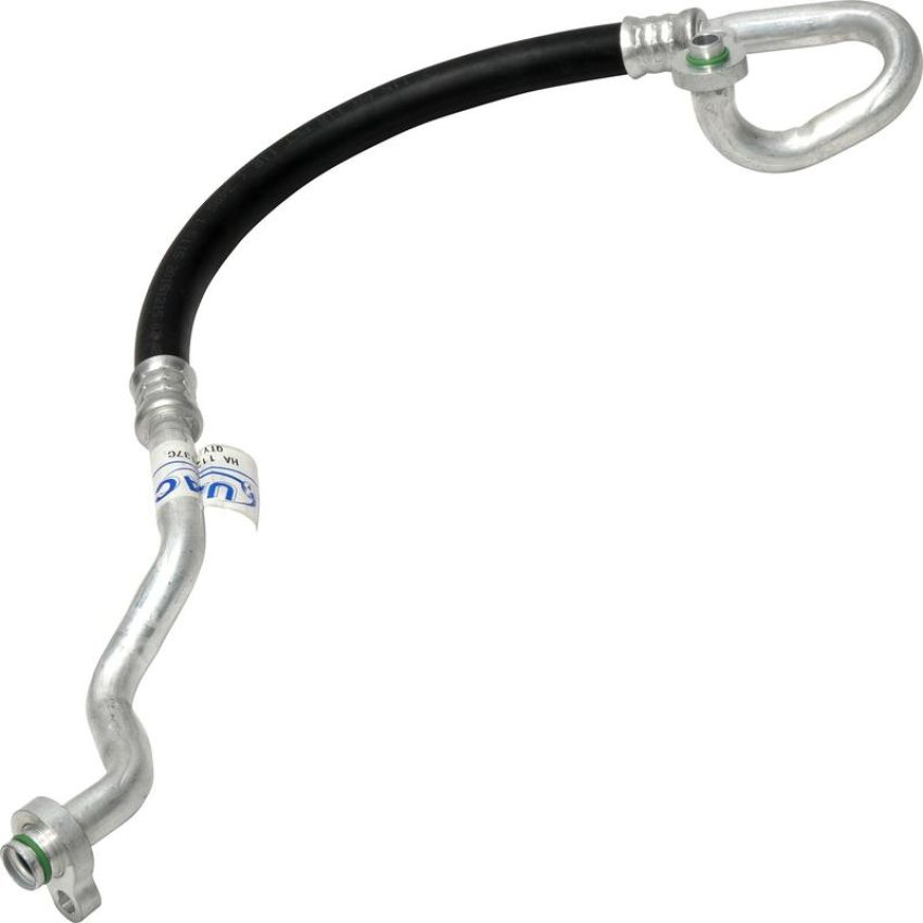 Universal Air Conditioning HA 112137C A/C Suction Line Hose Assembly -- Suction Line