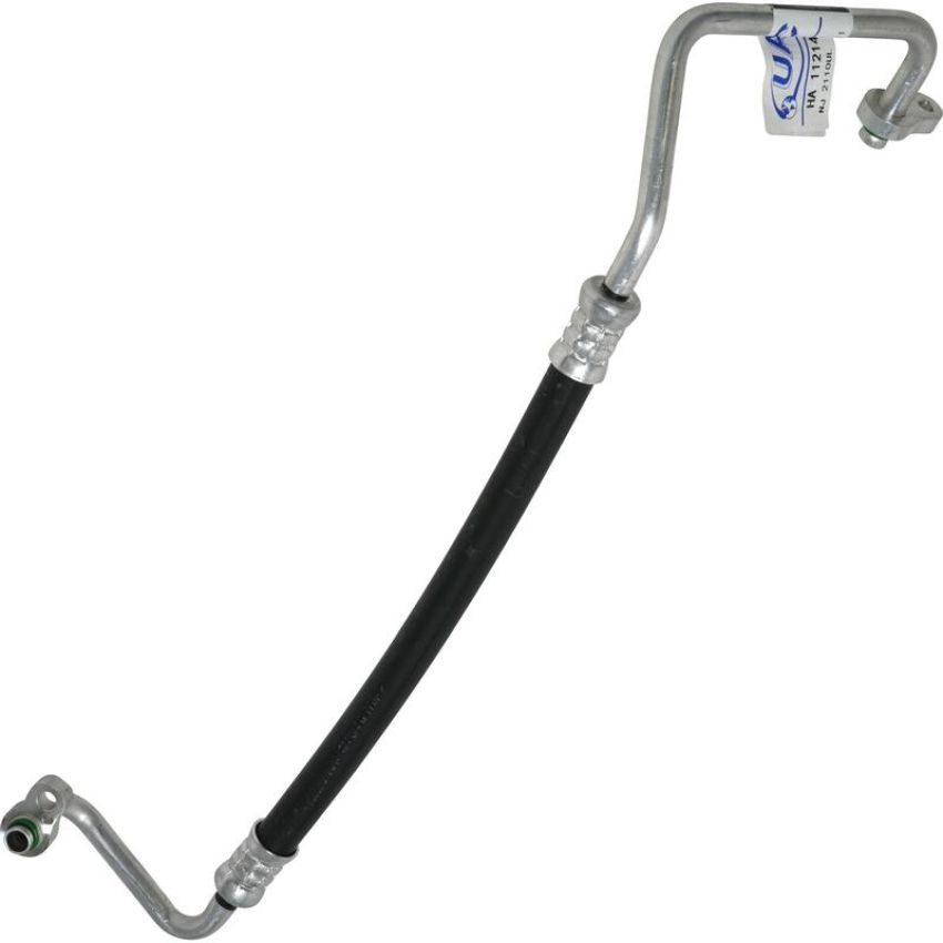 Universal Air Conditioning HA 112141C A/C Refrigerant Discharge Hose -- Discharge Line