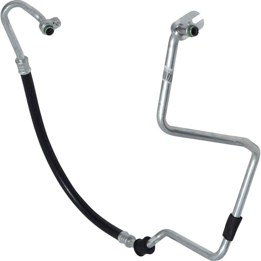 Universal Air Conditioning HA 112143C A/C Suction Line Hose Assembly -- Suction Line