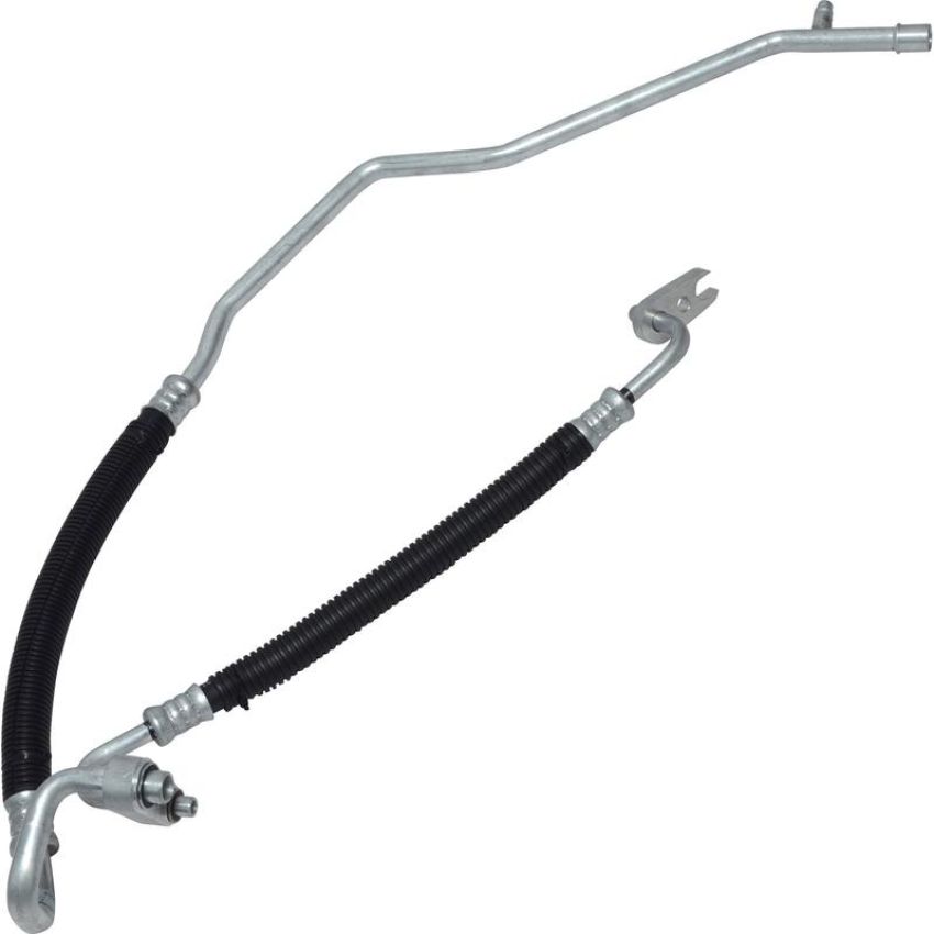 Universal Air Conditioning HA 112146C A/C Manifold Hose Assembly -- Suction and Discharge Assembly