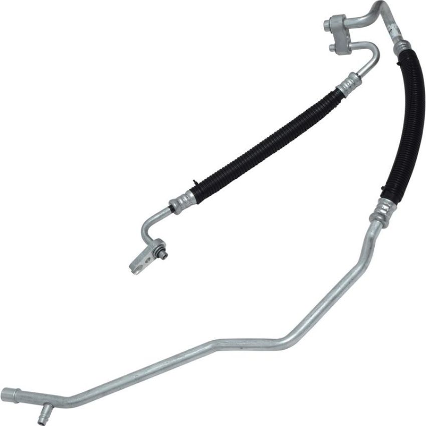 Universal Air Conditioning HA 112146C A/C Manifold Hose Assembly -- Suction and Discharge Assembly