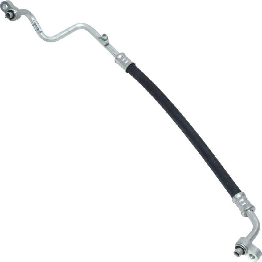 Universal Air Conditioning HA 112148C A/C Refrigerant Discharge Hose -- Discharge Line