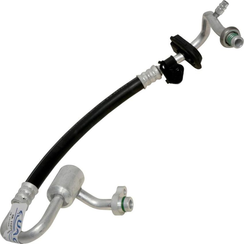 Universal Air Conditioning HA 112149C A/C Suction Line Hose Assembly -- Suction Line